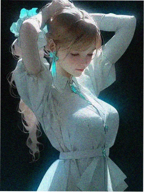 短剧《快递箱里的夏天》封面